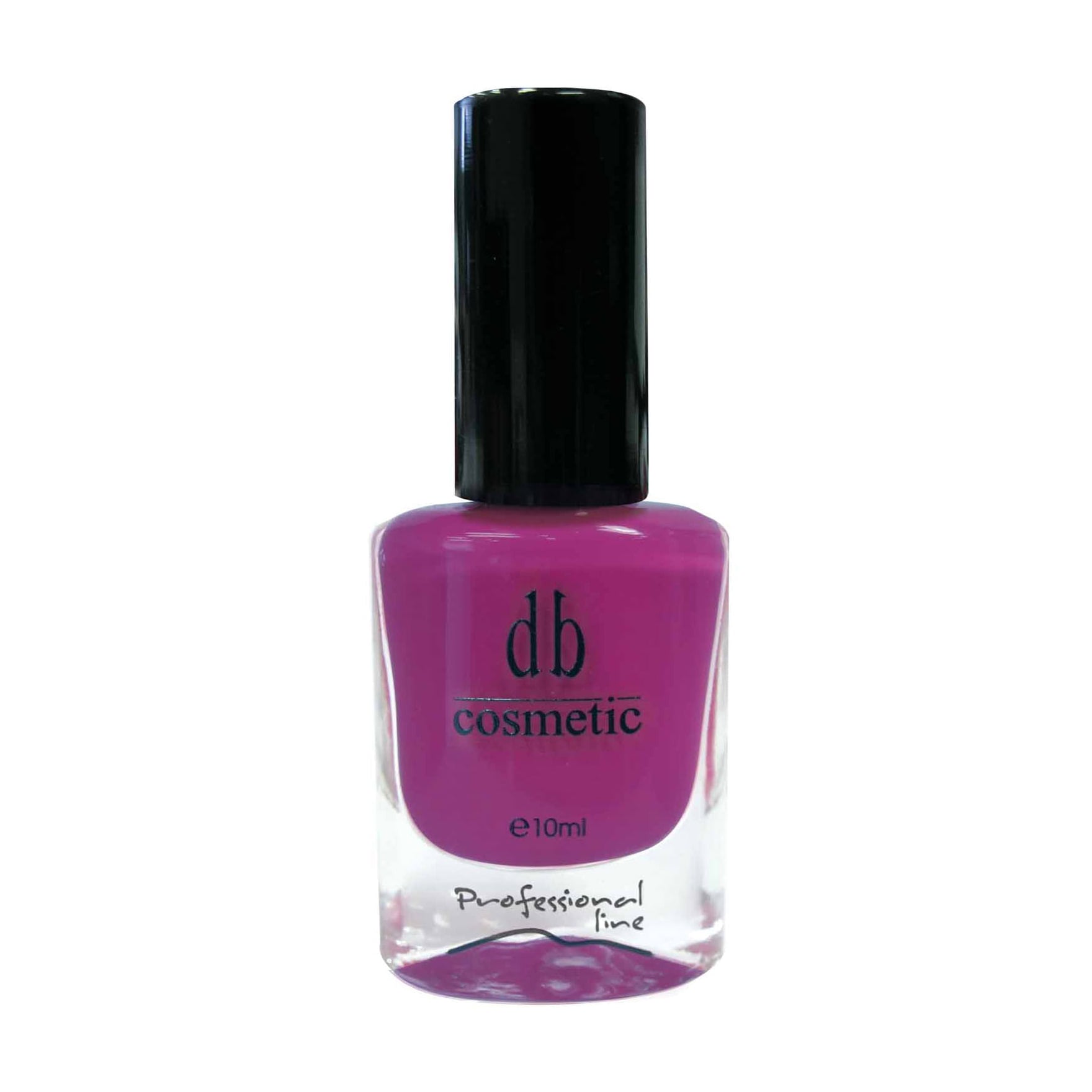 Лак для нігтів db Cosmetic Prof Line, 00159, 10 мл